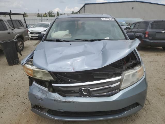 2011 Honda Odyssey EXL