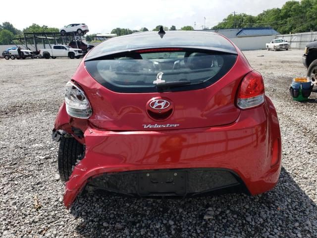 2016 Hyundai Veloster