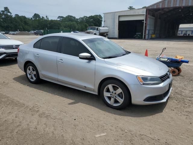 2013 Volkswagen Jetta TDI