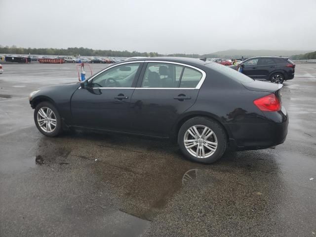 2010 Infiniti G37