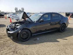 Salvage cars for sale at San Diego, CA auction: 2011 BMW 328 I