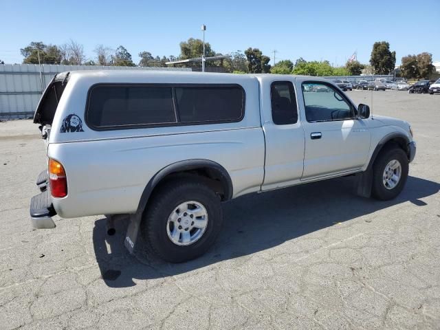 2000 Toyota Tacoma Xtracab