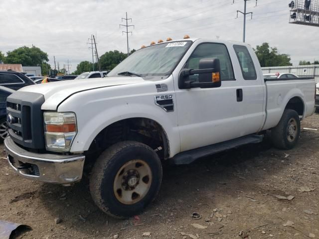 2009 Ford F250 Super Duty