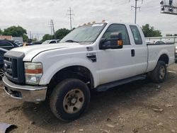 Salvage trucks for sale at Columbus, OH auction: 2009 Ford F250 Super Duty