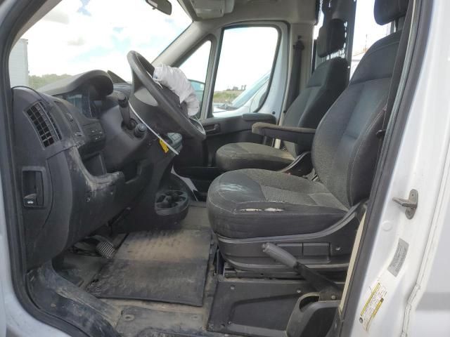 2016 Dodge RAM Promaster 2500 2500 High