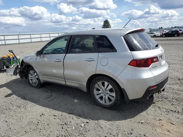 2010 Acura RDX Technology