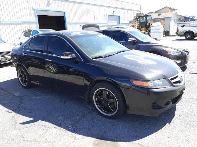 2006 Acura TSX