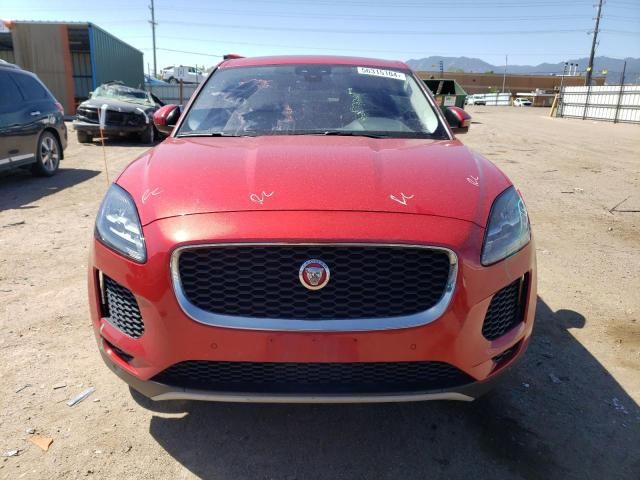 2018 Jaguar E-PACE S