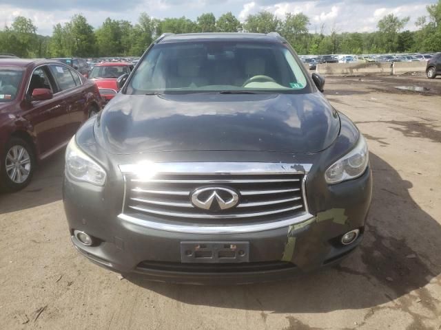 2013 Infiniti JX35