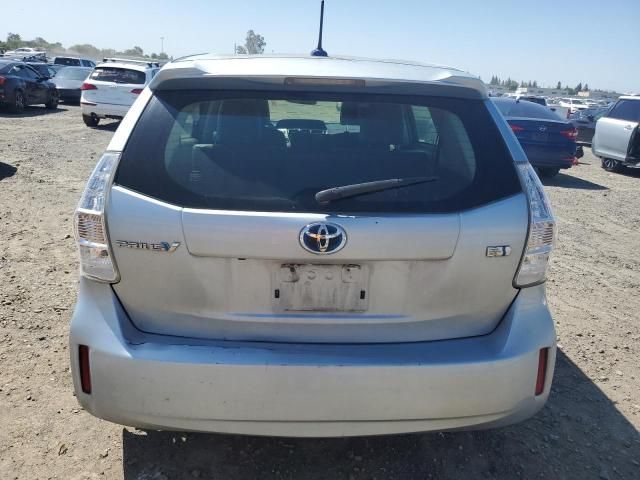 2012 Toyota Prius V