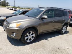 Salvage cars for sale at Van Nuys, CA auction: 2011 Toyota Rav4 Limited