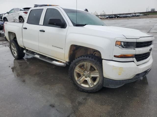 2018 Chevrolet Silverado K1500 Custom