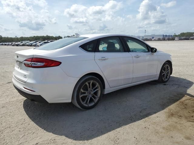 2020 Ford Fusion SEL