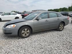 Salvage cars for sale at Wayland, MI auction: 2008 Chevrolet Impala LT