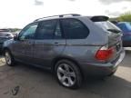 2005 BMW X5 4.4I