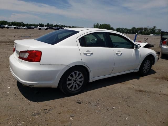 2012 Mitsubishi Galant FE