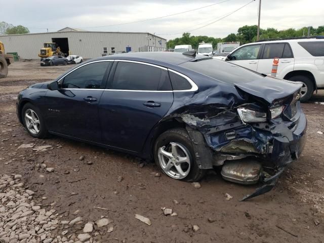 2016 Chevrolet Malibu LS