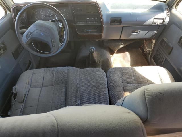 1989 Ford Bronco II