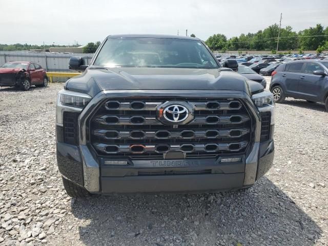 2023 Toyota Tundra Crewmax Platinum