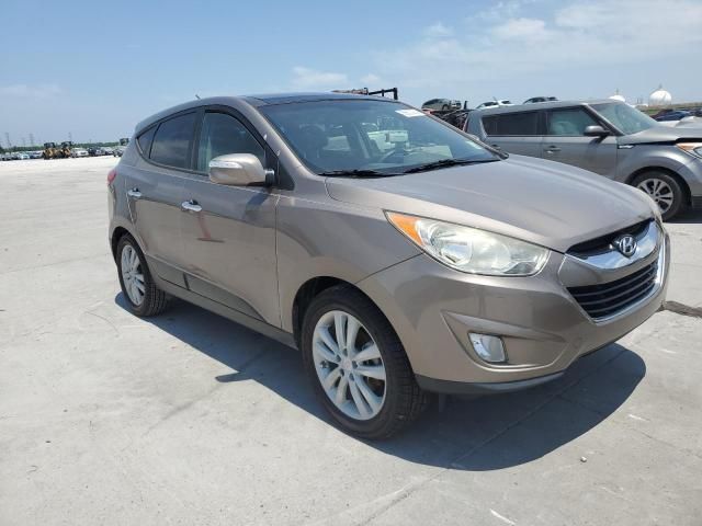 2013 Hyundai Tucson GLS