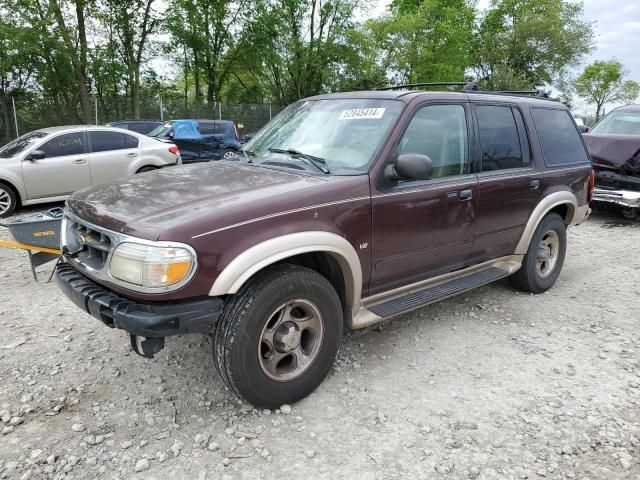 2000 Ford Explorer Eddie Bauer