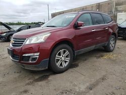 Salvage Cars with No Bids Yet For Sale at auction: 2015 Chevrolet Traverse LT