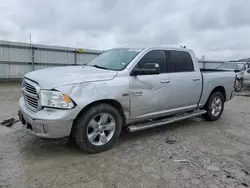 Salvage cars for sale from Copart Walton, KY: 2014 Dodge RAM 1500 SLT