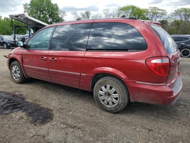 2005 Chrysler Town & Country Limited