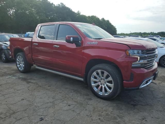 2021 Chevrolet Silverado K1500 High Country