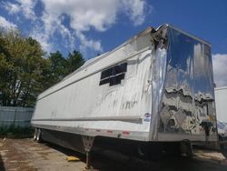 Salvage cars for sale from Copart Eldridge, IA: 2022 Utility Van