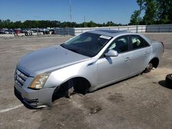Cadillac cts Luxury Collection salvage cars for sale: 2010 Cadillac CTS Luxury Collection