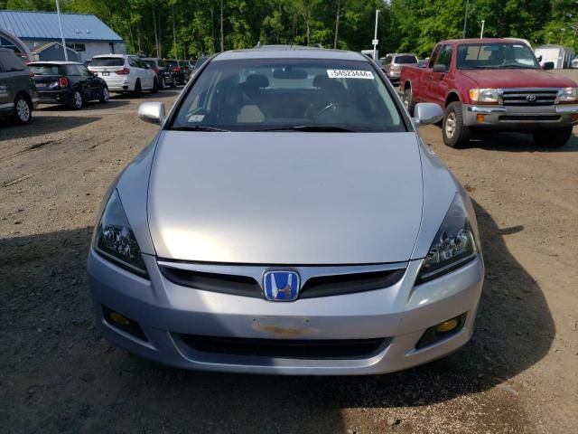 2007 Honda Accord Hybrid