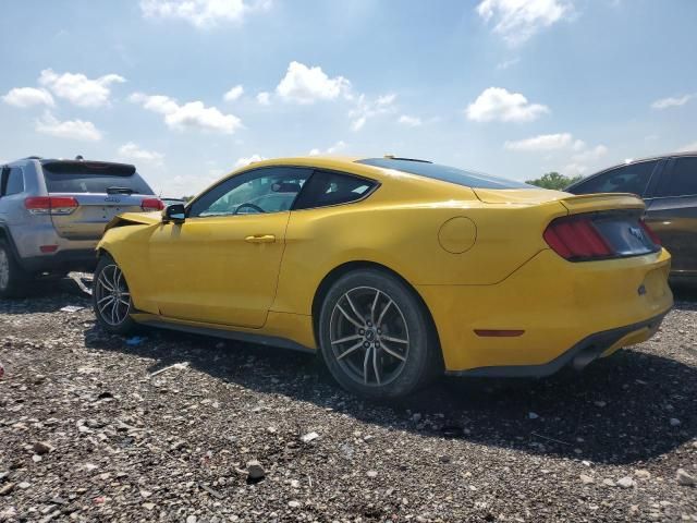 2016 Ford Mustang