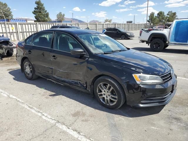 2015 Volkswagen Jetta Base