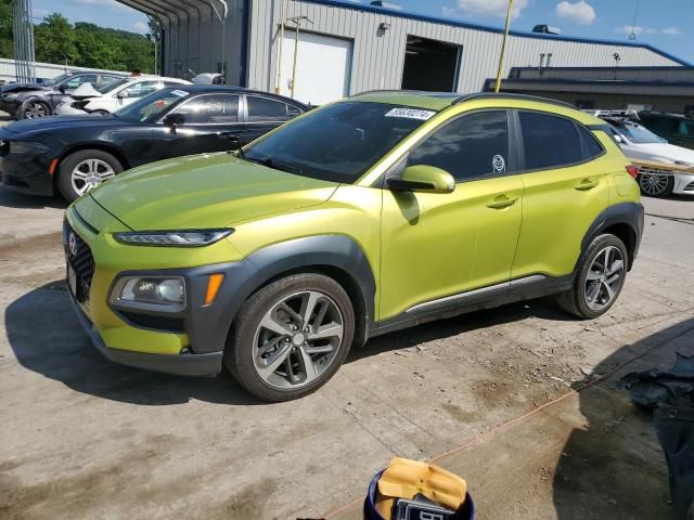 2019 Hyundai Kona Limited