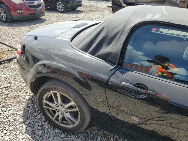 2012 Mazda MX-5 Miata