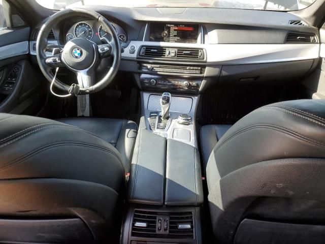 2016 BMW 535 XI