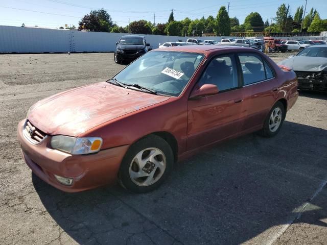 2002 Toyota Corolla CE