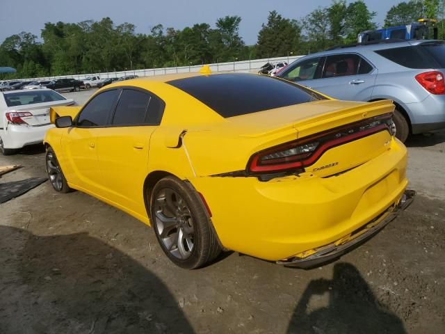 2017 Dodge Charger SXT