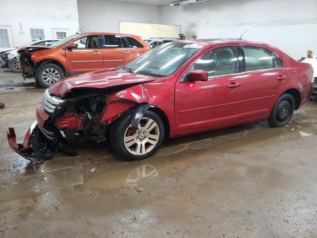 2009 Ford Fusion SEL