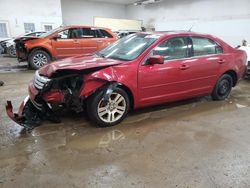 Ford salvage cars for sale: 2009 Ford Fusion SEL