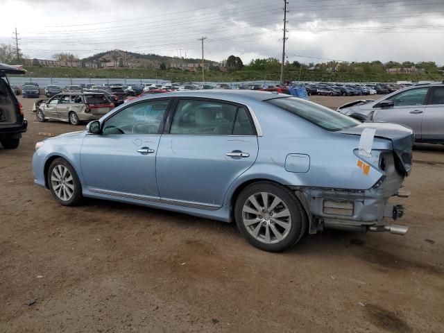 2011 Toyota Avalon Base