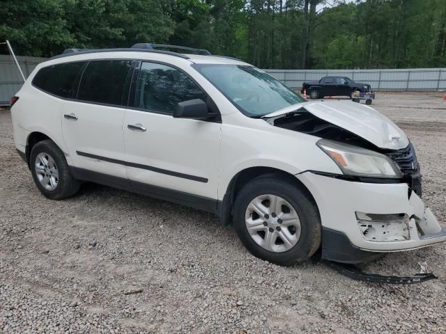 2014 Chevrolet Traverse LS