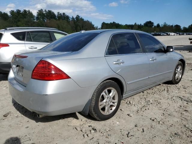 2006 Honda Accord EX