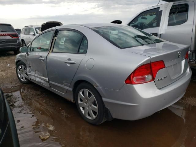 2006 Honda Civic LX