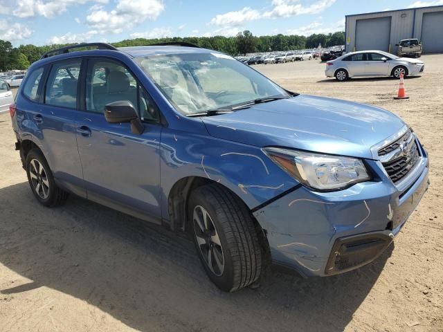 2018 Subaru Forester 2.5I