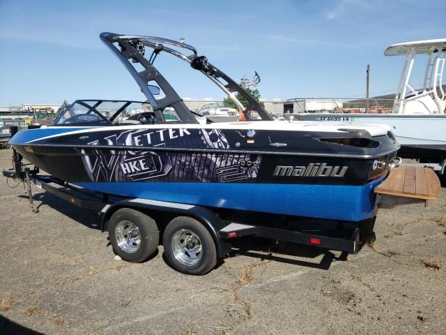 2012 Malibu Boat