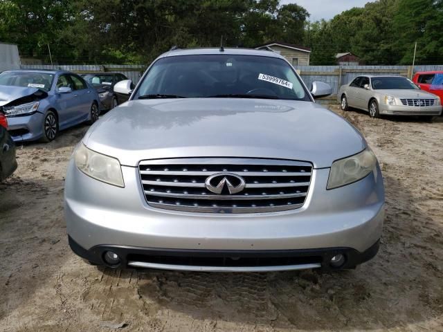 2008 Infiniti FX35