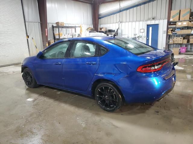 2013 Dodge Dart SXT