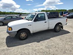 Salvage cars for sale from Copart Anderson, CA: 1994 Ford Ranger